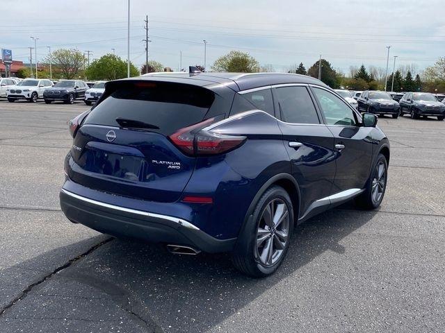Nissan Murano Platinum AWD 2024