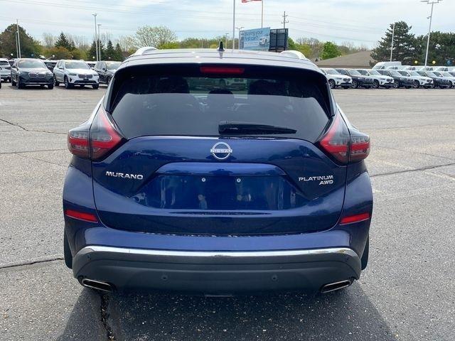 Nissan Murano Platinum AWD 2024