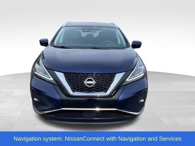 Nissan Murano Platinum AWD 2024
