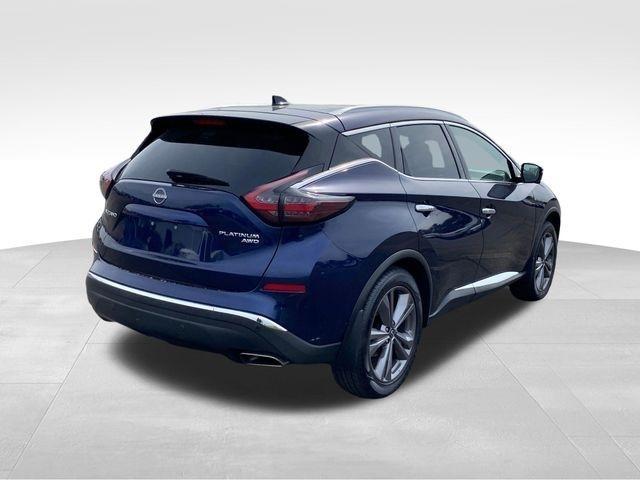 Nissan Murano Platinum AWD 2024