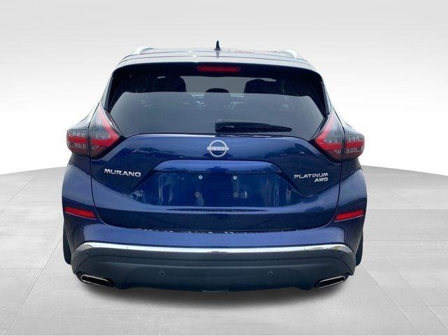 Nissan Murano Platinum AWD 2024