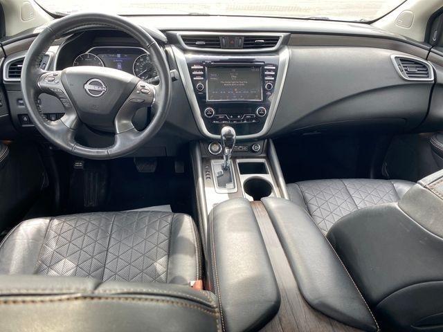 Nissan Murano Platinum AWD 2024