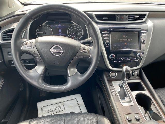 Nissan Murano Platinum AWD 2024