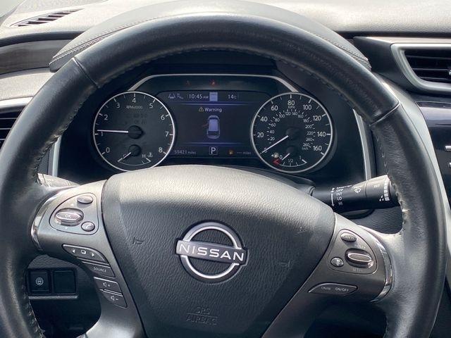 Nissan Murano Platinum AWD 2024