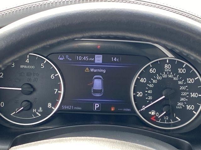 Nissan Murano Platinum AWD 2024