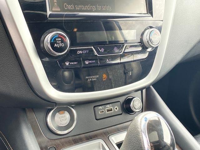 Nissan Murano Platinum AWD 2024