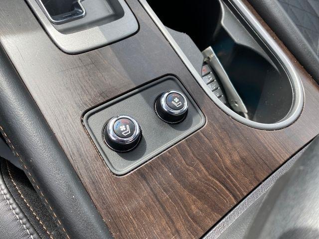 Nissan Murano Platinum AWD 2024