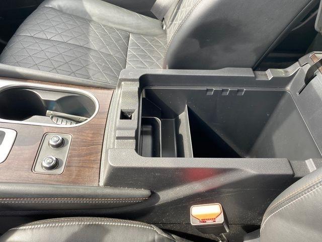 Nissan Murano Platinum AWD 2024