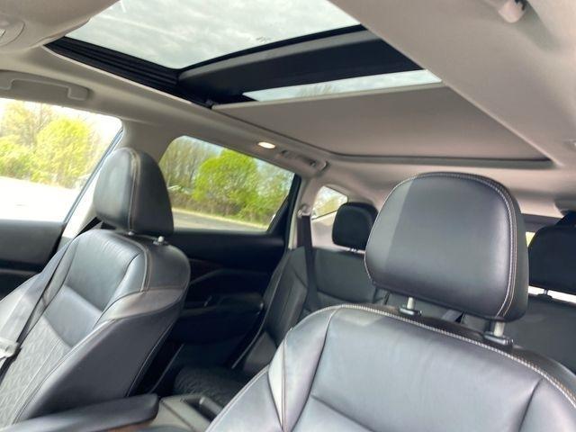 Nissan Murano Platinum AWD 2024