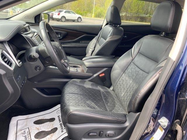 Nissan Murano Platinum AWD 2024