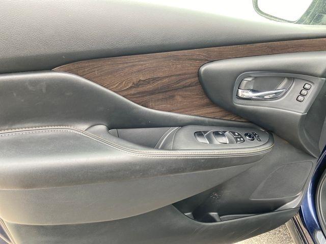 Nissan Murano Platinum AWD 2024