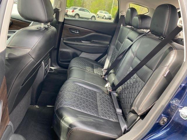 Nissan Murano Platinum AWD 2024