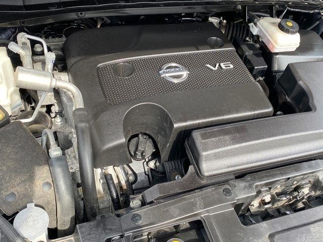 Nissan Murano Platinum AWD 2024