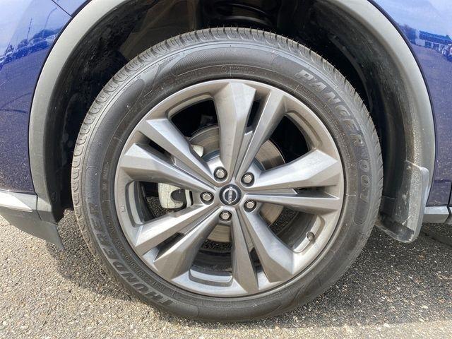 Nissan Murano Platinum AWD 2024
