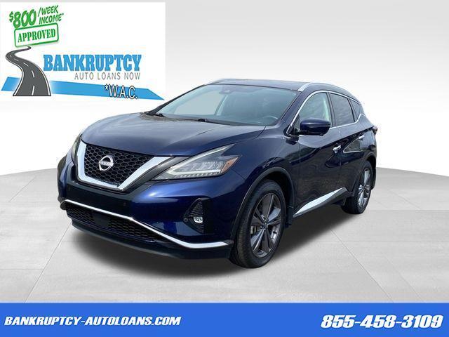 Nissan Murano Platinum AWD 2024