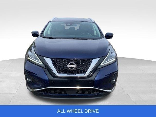 Nissan Murano Platinum AWD 2024