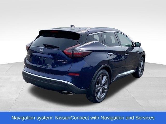 Nissan Murano Platinum AWD 2024