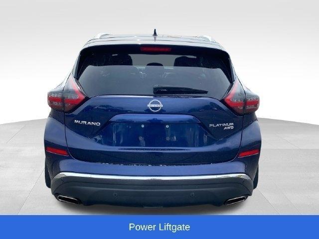 Nissan Murano Platinum AWD 2024