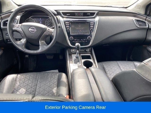 Nissan Murano Platinum AWD 2024