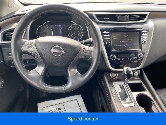 Nissan Murano Platinum AWD 2024