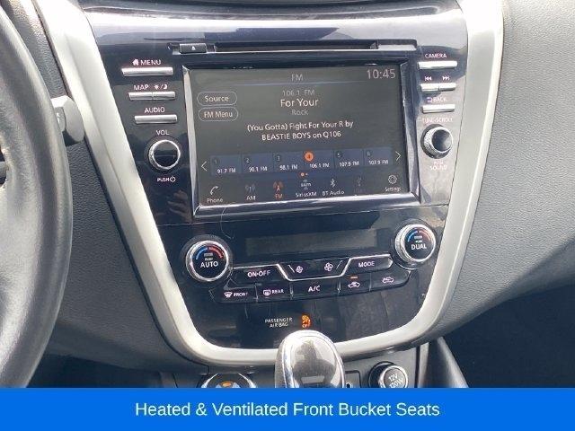 Nissan Murano Platinum AWD 2024