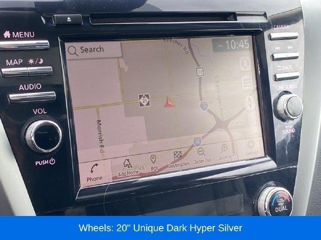 Nissan Murano Platinum AWD 2024