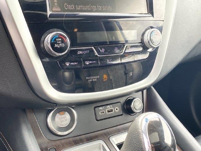 Nissan Murano Platinum AWD 2024