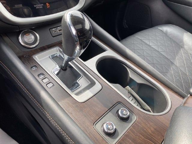 Nissan Murano Platinum AWD 2024