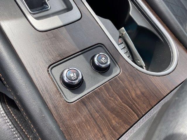 Nissan Murano Platinum AWD 2024