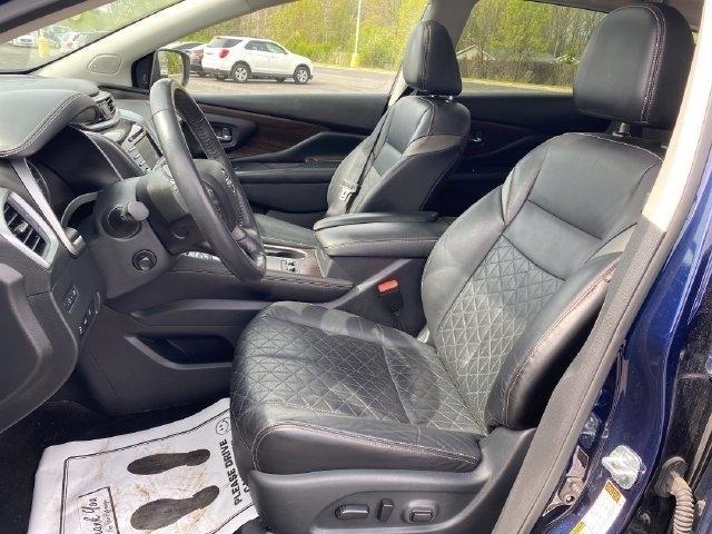 Nissan Murano Platinum AWD 2024
