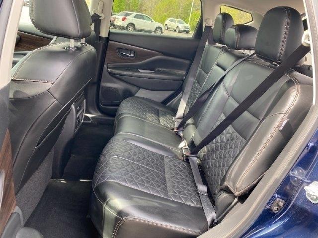 Nissan Murano Platinum AWD 2024