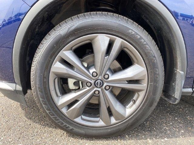 Nissan Murano Platinum AWD 2024