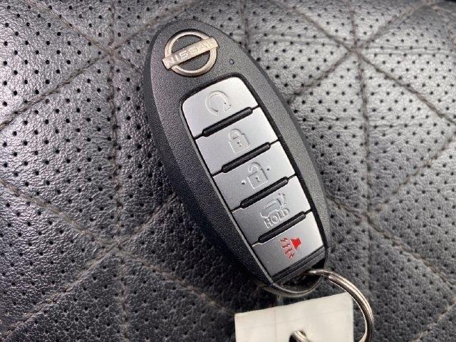 Nissan Murano Platinum AWD 2024