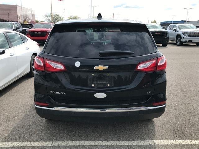 Chevrolet Equinox LT 1.5 2WD 2019