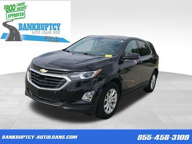 Chevrolet Equinox LT 1.5 2WD 2019