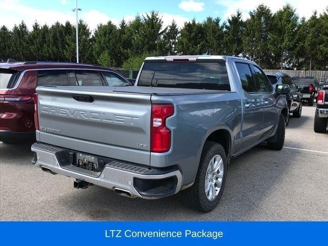 Chevrolet Silverado 1500 LTZ Crew Cab 4WD 2023