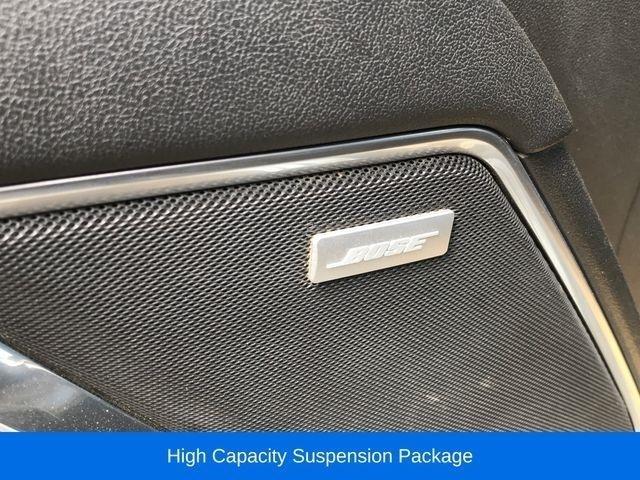Chevrolet Silverado 1500 LTZ Crew Cab 4WD 2023