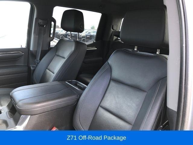 Chevrolet Silverado 1500 LTZ Crew Cab 4WD 2023