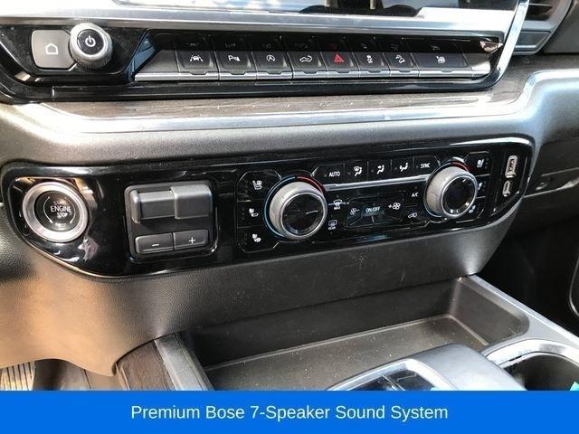 Chevrolet Silverado 1500 LTZ Crew Cab 4WD 2023