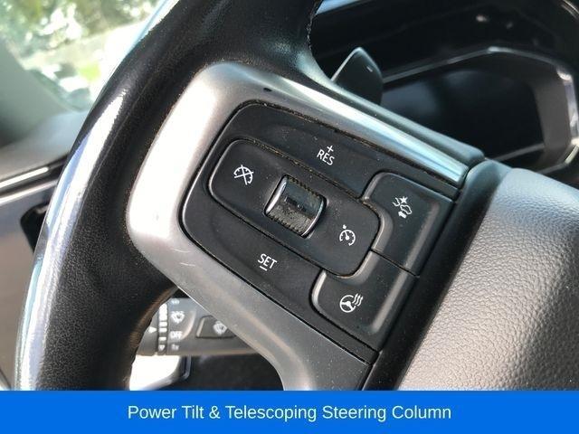 Chevrolet Silverado 1500 LTZ Crew Cab 4WD 2023