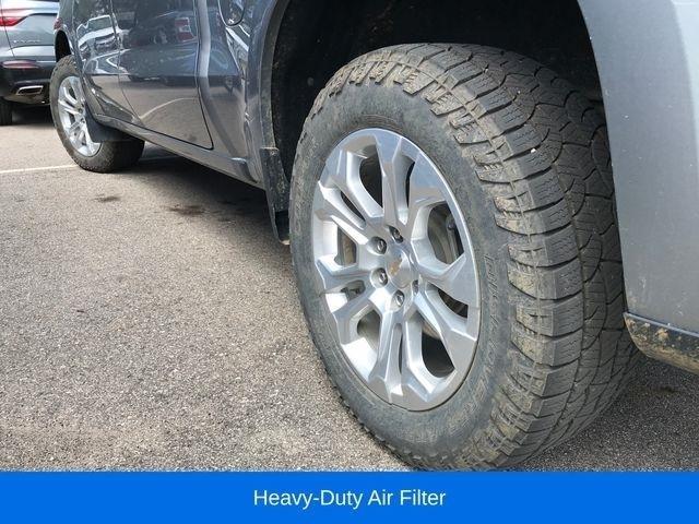 Chevrolet Silverado 1500 LTZ Crew Cab 4WD 2023