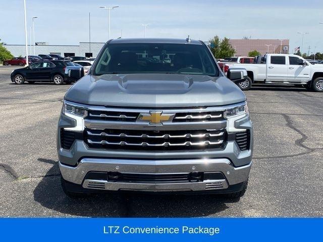 Chevrolet Silverado 1500 LTZ Crew Cab 4WD 2023