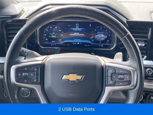 Chevrolet Silverado 1500 LTZ Crew Cab 4WD 2023