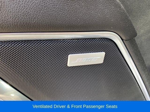 Chevrolet Silverado 1500 LTZ Crew Cab 4WD 2023