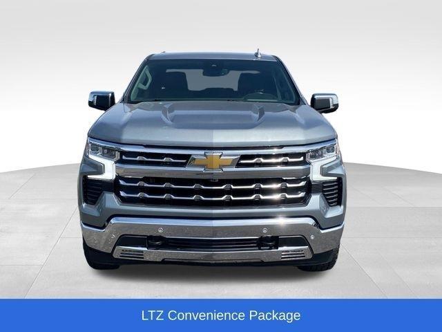 Chevrolet Silverado 1500 LTZ Crew Cab 4WD 2023