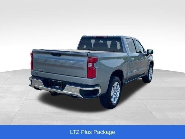 Chevrolet Silverado 1500 LTZ Crew Cab 4WD 2023