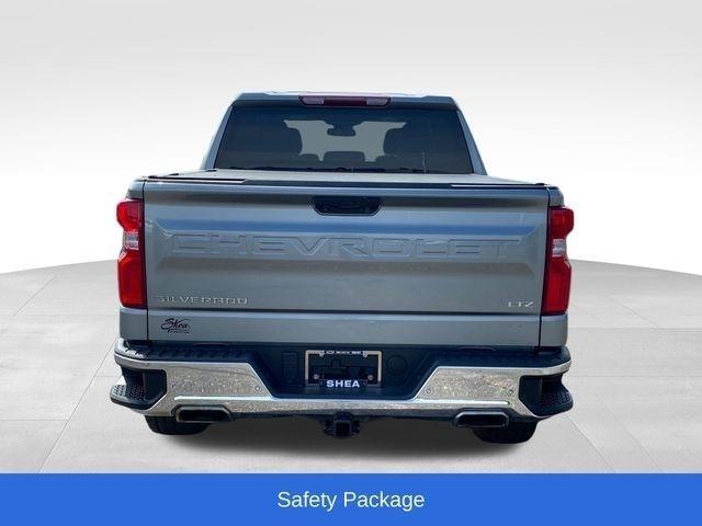 Chevrolet Silverado 1500 LTZ Crew Cab 4WD 2023