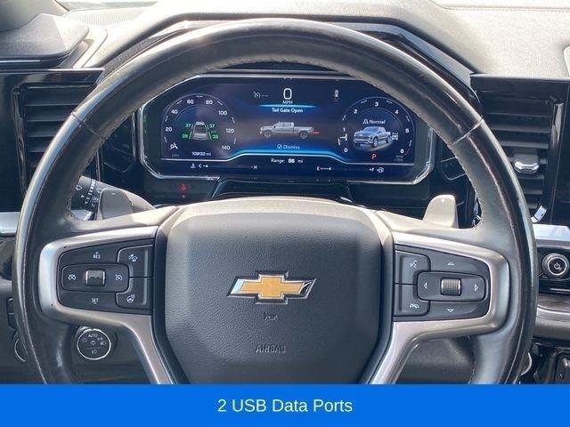 Chevrolet Silverado 1500 LTZ Crew Cab 4WD 2023
