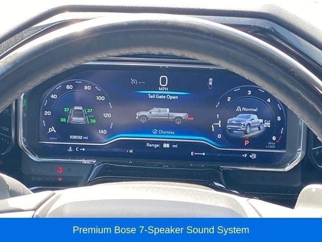 Chevrolet Silverado 1500 LTZ Crew Cab 4WD 2023