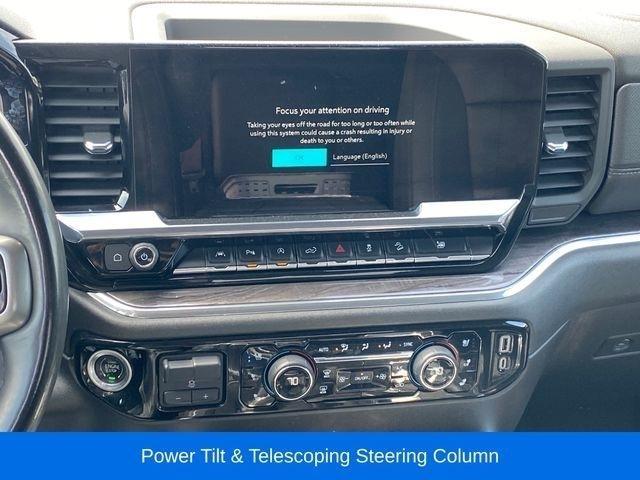 Chevrolet Silverado 1500 LTZ Crew Cab 4WD 2023